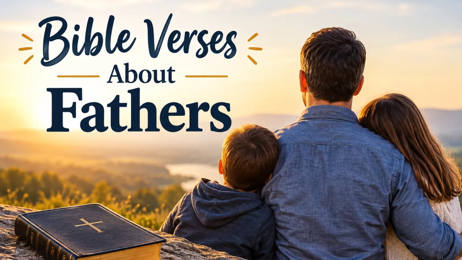 bible verses about fathers