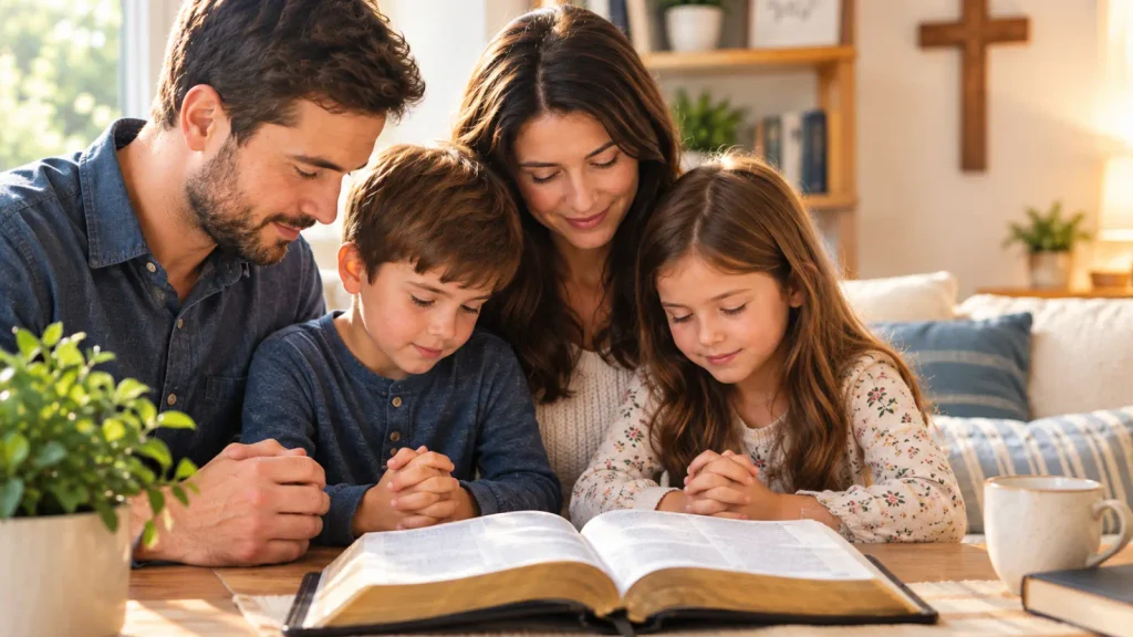 family bible verses