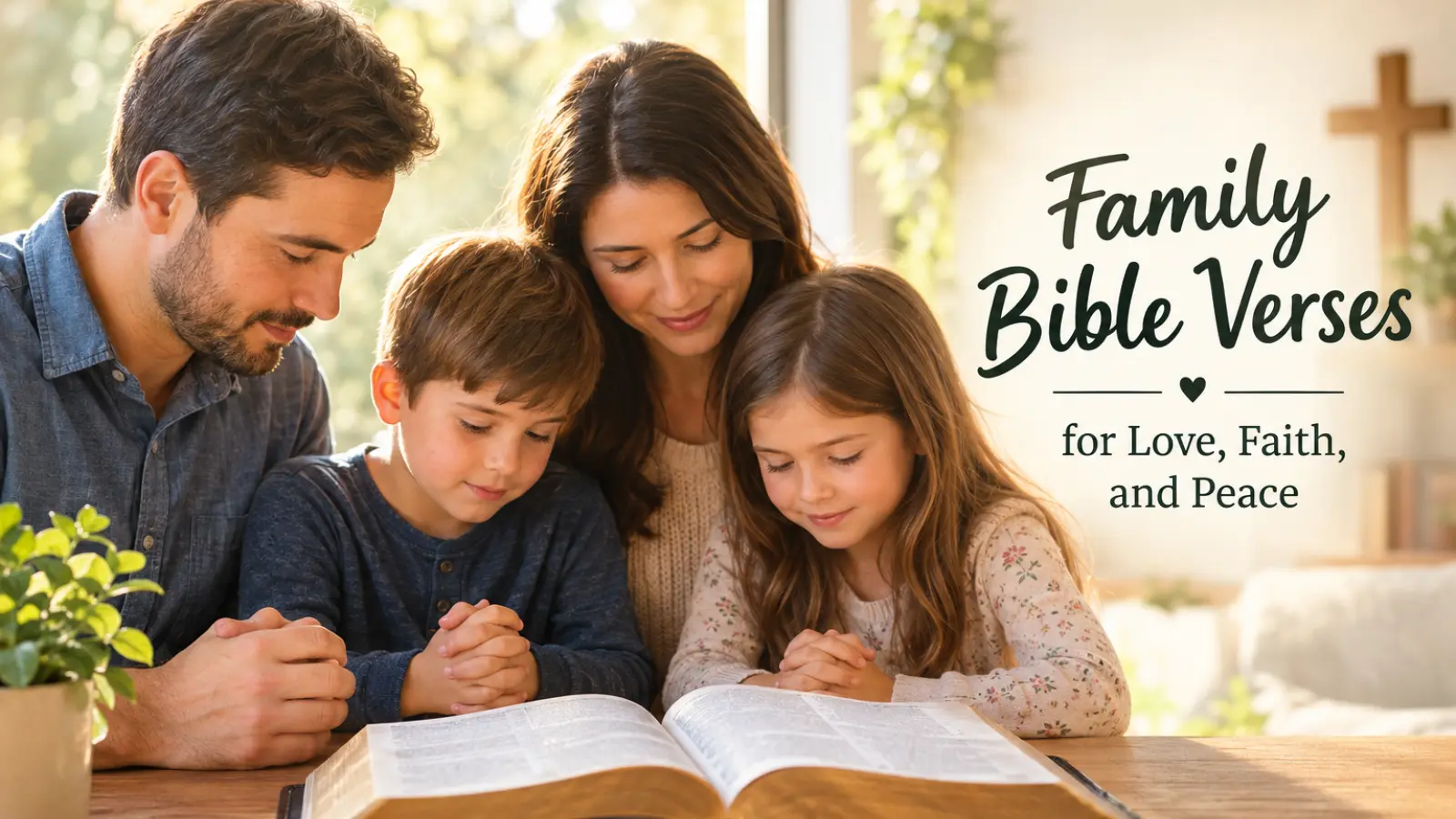 family bible verses